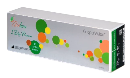 Контактные линзы Biolens 1Day Premium (30pk)