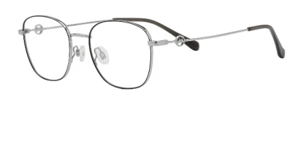 Оправы Molsion MA7289 B15 Titanium