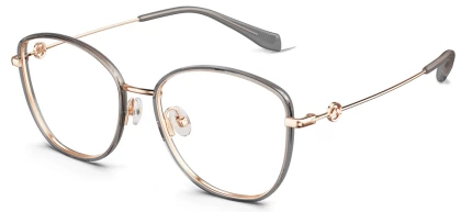 Оправы Molsion MA6005 B13 Titanium