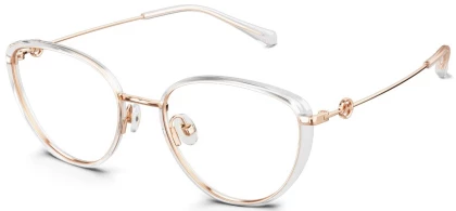 Оправы Molsion MA6003 B93 Titanium