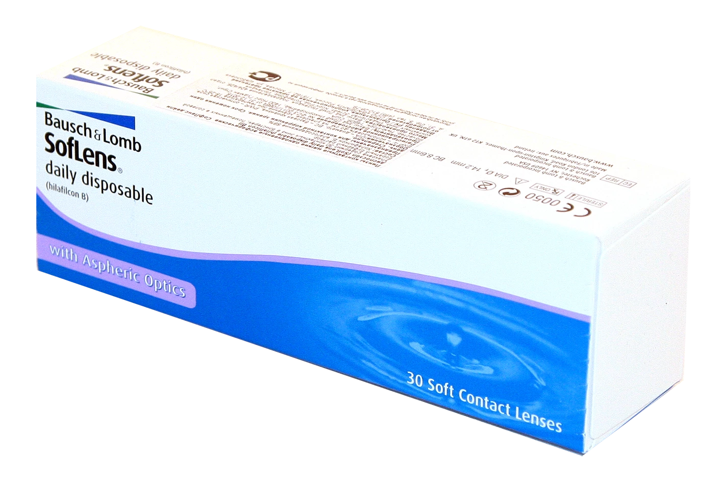 SofLens Daily Disposable (30pk)