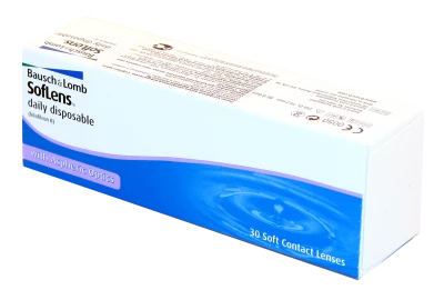 Контактные линзы SofLens Daily Disposable (30pk)