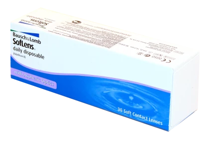 Контактные линзы SofLens Daily Disposable (30pk)
