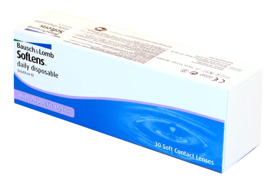 SofLens Daily Disposable (30pk)14497