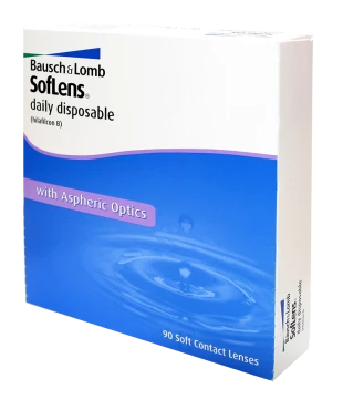 Контактные линзы SofLens Daily Disposable (90 pk)