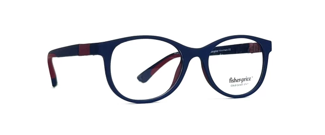 Оправы Fisher Price FPVN042 NAVY (+ резинка 2 шт)