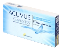 ACUVUE OASYS FOR ASTIGMATISM (6pk)