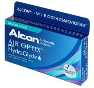 AIR OPTIX plus HydraGlyde (3pk)