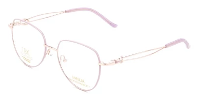 Оправы Enni Marco Emilia IV 66-005 13T Titanium 18KT Gold Plated