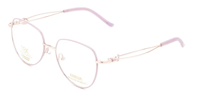 Оправы Enni Marco Emilia IV 66-005 13T Titanium 18KT Gold Plated