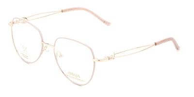 Оправы Enni Marco Emilia IV 66-005 09T Titanium 18KT Gold Plated
