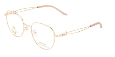 Оправы Enni Marco Emilia IV 66-004 02T Titanium 18KT Gold Plated