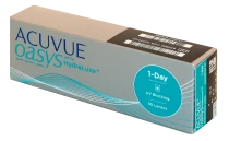 1Day Acuvue Oasys Hydraluxe (30 pk)