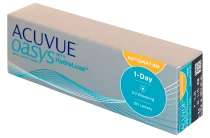 1Day Acuvue Oasys for Astigmatism (30 pk)