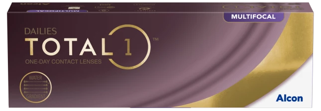  DAILIES TOTAL 1 MULTIFOCAL (30pk)