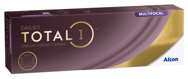  DAILIES TOTAL 1 MULTIFOCAL (30pk)