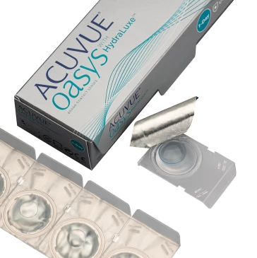  1Day Acuvue Oasys Hydraluxe (30 pk)
