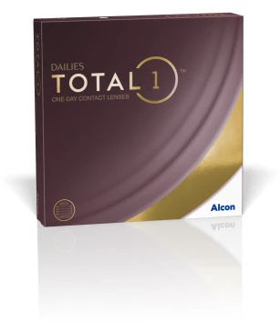 Контактные линзы DAILIES TOTAL 1 R8.5 (90 pk)