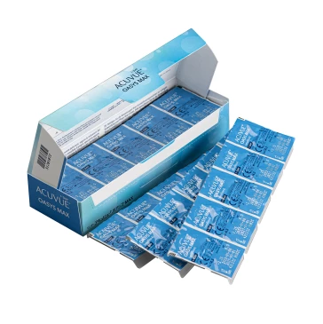 Контактные линзы 1Day Acuvue Oasys MAX (30 шт)
