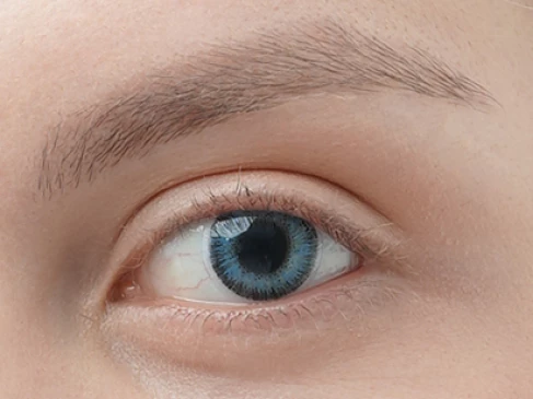 Контактные линзы OKVision Fusion (2 линзы)