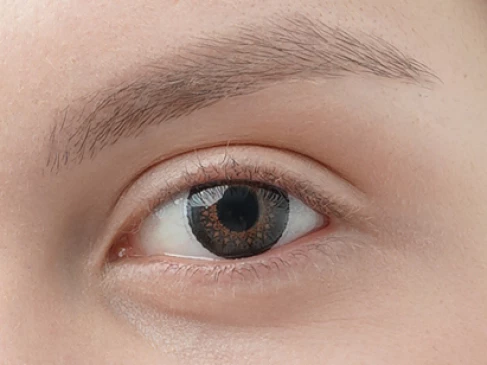 Контактные линзы OKVision Fusion (2 линзы)