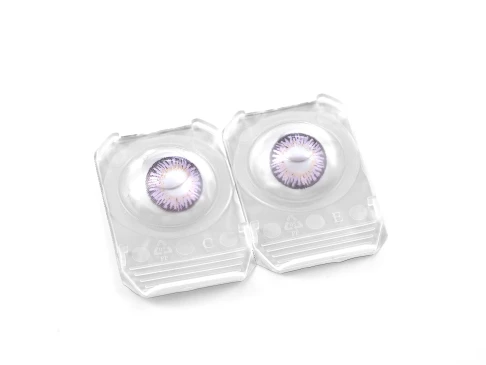 Контактные линзы OKVision Fusion (2 линзы)