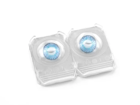 Контактные линзы OKVision Fusion (2 линзы)