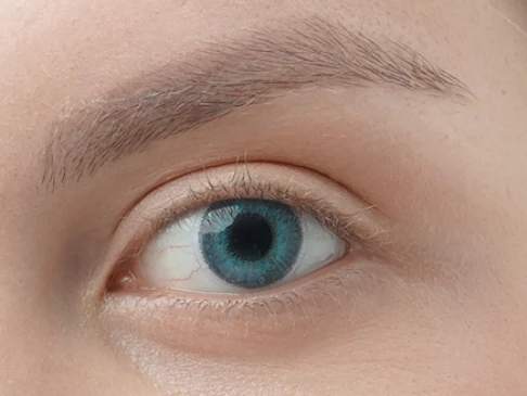 Контактные линзы OKVision Fusion (2 линзы)