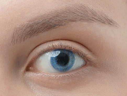 Контактные линзы OKVision Fusion (2 линзы)