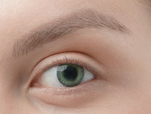 Контактные линзы OKVision Fusion (2 линзы)