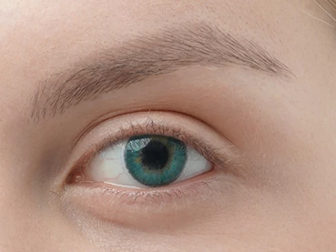 Контактные линзы OKVision Fusion (2 линзы)