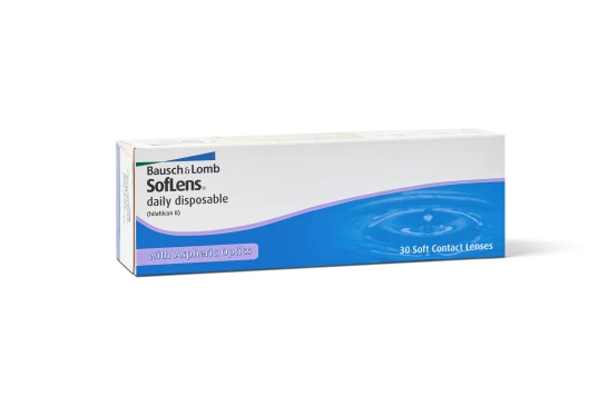 Контактные линзы SofLens Daily Disposable (30pk)