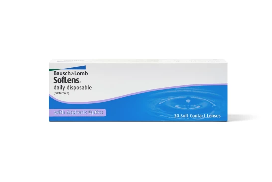 Контактные линзы SofLens Daily Disposable (30pk)