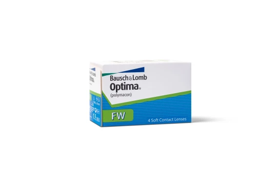Контактные линзы Optima FW (4 pk)