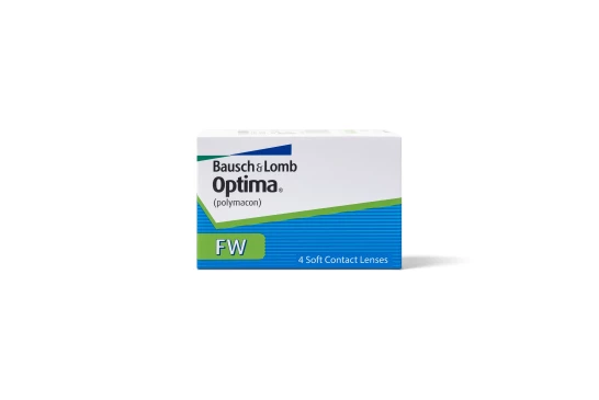 Контактные линзы Optima FW (4 pk)