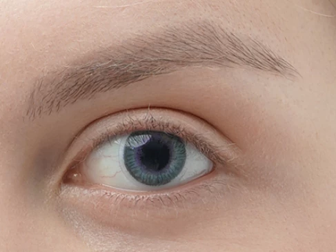 Контактные линзы OKVision Fusion (2 линзы)