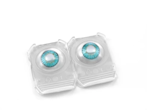 Контактные линзы OKVision Fusion (2 линзы)