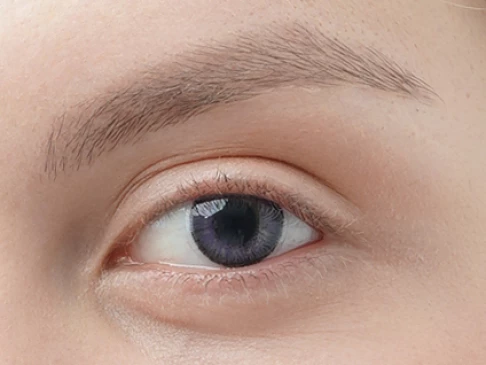 Контактные линзы OKVision Fusion (2 линзы)