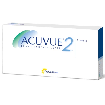 Контактные линзы ACUVUE 2 (6pk)