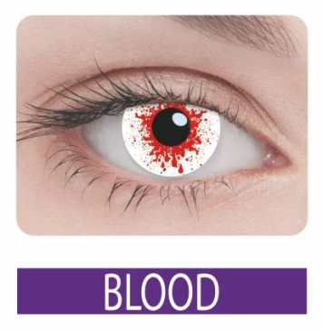 Контактные линзы ADRIA Crazy (1 линза)