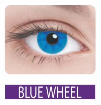 Контактные линзы ADRIA Crazy (1 линза)