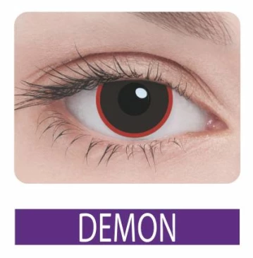 Контактные линзы ADRIA Crazy (1 линза)