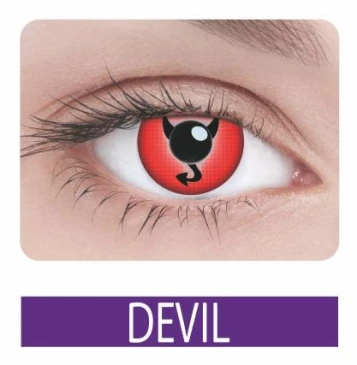 Контактные линзы ADRIA Crazy (1 линза)