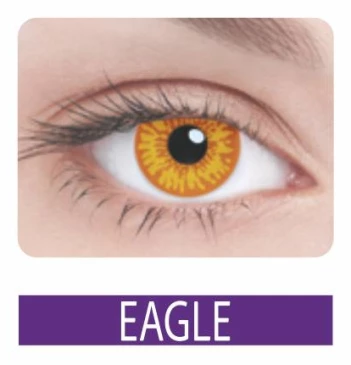 Контактные линзы ADRIA Crazy (1 линза)