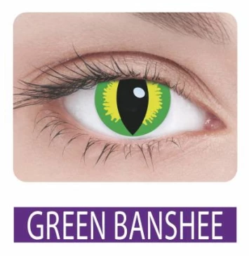 Контактные линзы ADRIA Crazy (1 линза)