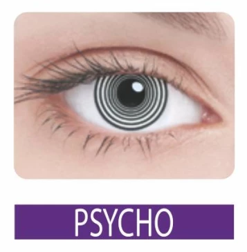 Контактные линзы ADRIA Crazy (1 линза)