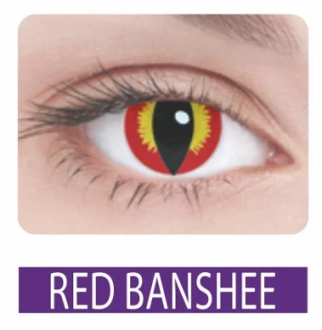 Контактные линзы ADRIA Crazy (1 линза)