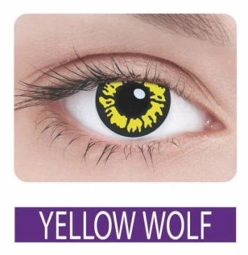 Контактные линзы ADRIA Crazy (1 линза)