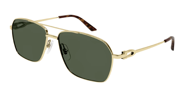 Солнцезащитные очки Cartier CT0306S 002 G48G09M5