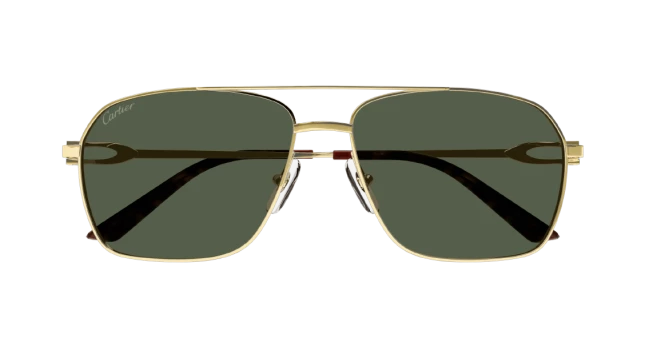 Солнцезащитные очки Cartier CT0306S 002 G48G09M5